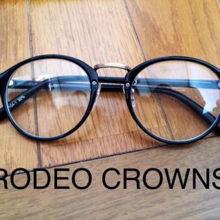 ロデオクラウンズ(RODEO CROWNS)のRODEO CROWNS ♡ メガネ(サングラス/メガネ)