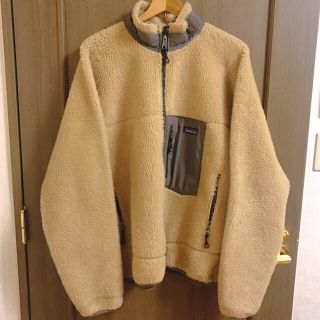 パタゴニア(patagonia)のpatagonia レトロ 美品(ブルゾン)