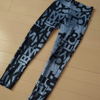 アディダス(adidas)のadidas☆柄スパッツsize S(その他)