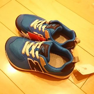 ニューバランス(New Balance)のなぁちゃん様専用です！！ニューバランス☆18㎝  (スニーカー)