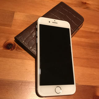 アイフォーン(iPhone)のiPhone6 64GB Softbank シルバー 本体  アイフォン 64(スマートフォン本体)