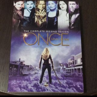 ディズニー(Disney)の輸入品 ONCE UPON A TIME Second season(TVドラマ)