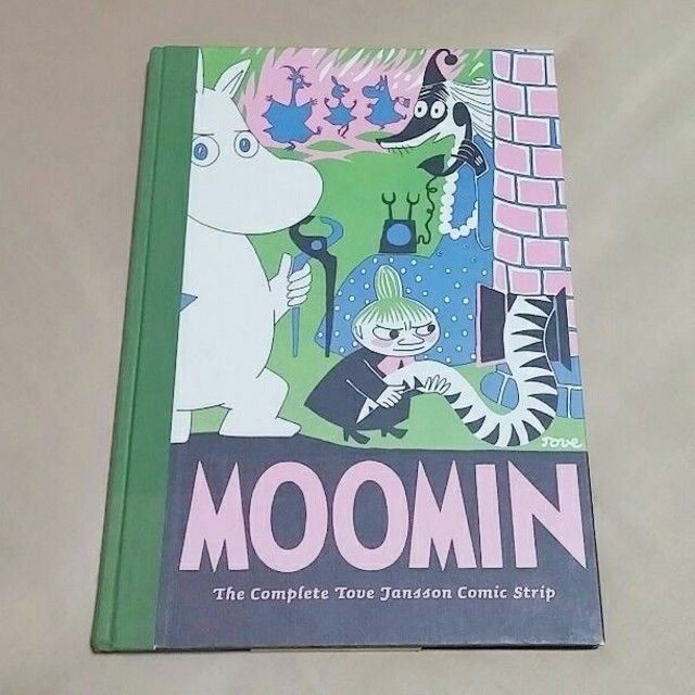 Moomin ムーミン 英語版 オリジナルコミック 2巻の通販 By Poco S Shop ラクマ