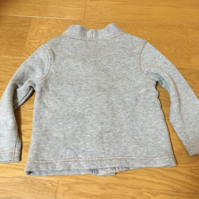 GAP Kids(ギャップキッズ)のカーディガン キッズ/ベビー/マタニティのキッズ服男の子用(90cm~)(カーディガン)の商品写真