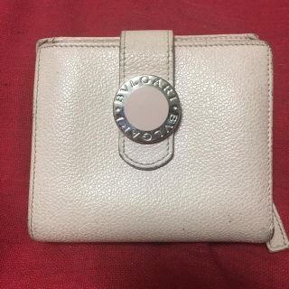 ブルガリ(BVLGARI)のブルガリ 財布 ピンク(財布)