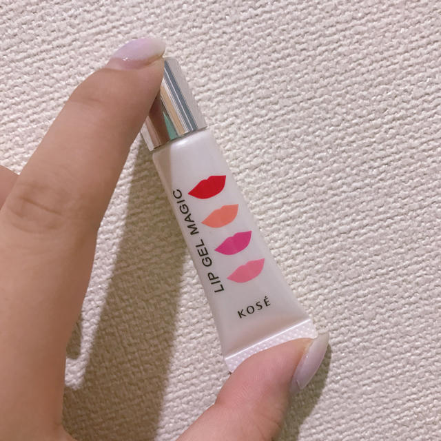 KOSE(コーセー)のLIP GEL MAGIC  コスメ/美容のスキンケア/基礎化粧品(リップケア/リップクリーム)の商品写真