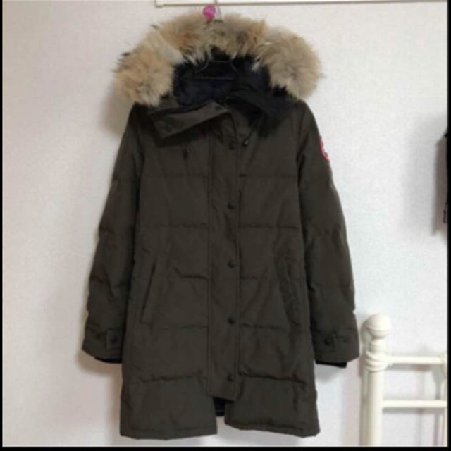 CANADA GOOSE(カナダグース)の期間限定価格 新品 確実正規品CANADA GOOSEカナダグース マッケンジー レディースのジャケット/アウター(ダウンジャケット)の商品写真