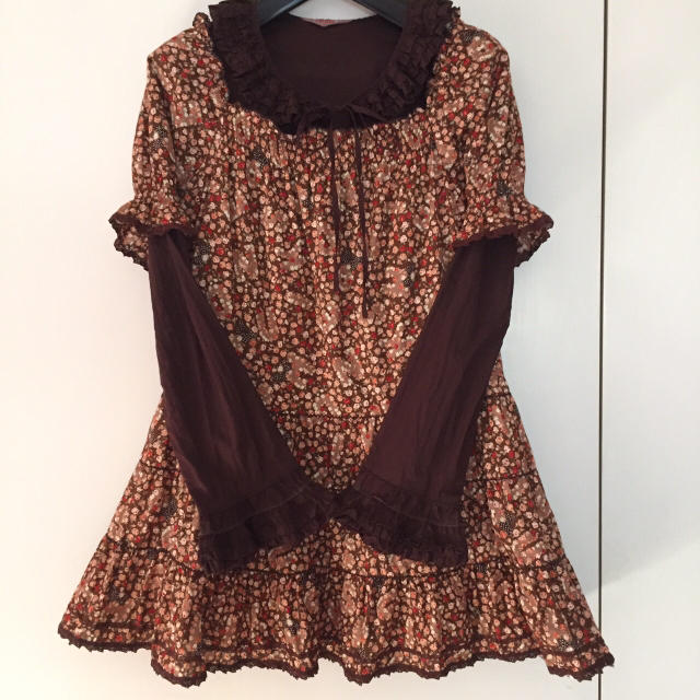 専用】PINK HOUSE の チュニック 専用】PINK HOUSE の チュニック