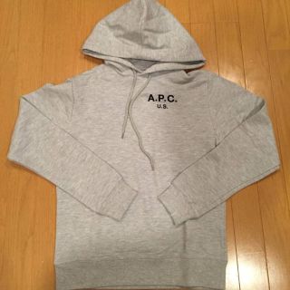 アーペーセー(A.P.C)のアーペーセー(パーカー)