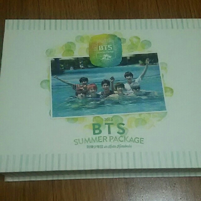 個人フォト付き】BTS サマパケ 2015 タワレコ版(B5883) - ミュージック 個人フォト付き】BTS サマパケ 2015 タワレコ版(B5883) - ミュージック
