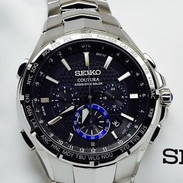 セイコー コーチュラ 希少 時計 SSG009 SEIKO COUTURA