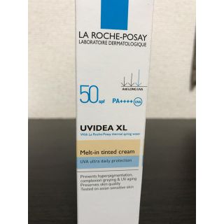 ラロッシュポゼ(LA ROCHE-POSAY)のラロッシュポゼ UVイデア XLティント日焼け止め乳液 化粧下地 ピンクベージュ(日焼け止め/サンオイル)