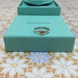 ティファニー(Tiffany & Co.)のティファニー  『ハートリング』(リング(指輪))
