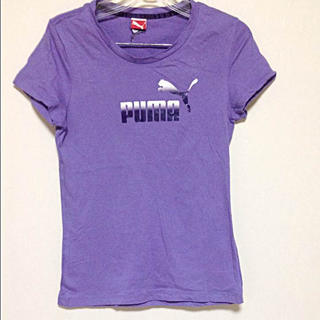 プーマ(PUMA)のPuma Tシャツ M ④(Tシャツ(半袖/袖なし))