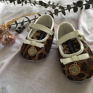 ドルチェ&ガッバーナ(DOLCE&GABBANA) ベビーシューズの通販 35点