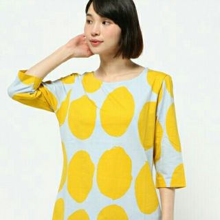 マリメッコ(marimekko)のマリメッコ tikka(Tシャツ(長袖/七分))