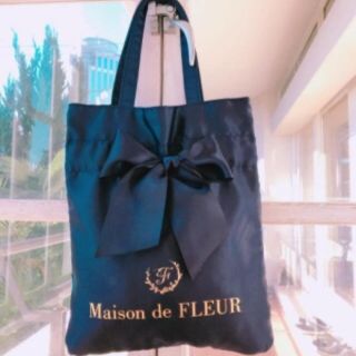 メゾンドフルール(Maison de FLEUR)のMaison de FLEUR トートバッグ(トートバッグ)