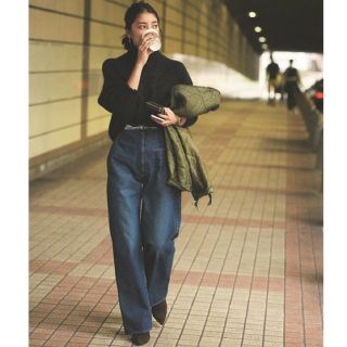 トゥデイフル(TODAYFUL)のTODAYFUL♦︎NICOLE's DENIM美品(デニム/ジーンズ)