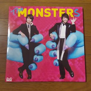 ヤマシタトモヒサ(山下智久)の山下智久　theモンスターズ　CD(ポップス/ロック(邦楽))