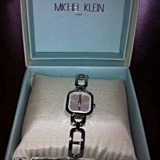 ミッシェルクラン(MICHEL KLEIN)のブレス時計(腕時計)