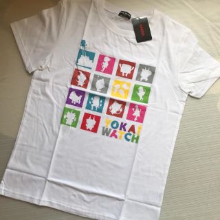 バンダイ(BANDAI)の新品 妖怪ウォッチＴシャツ(Tシャツ/カットソー(半袖/袖なし))