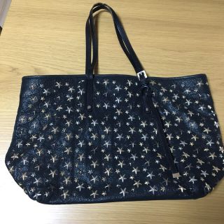 ジミーチュウ(JIMMY CHOO)の最終値下げ🌟JIMMY CHOO バッグ(トートバッグ)