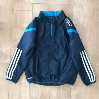 アディダス(adidas)のadidas キッズ  ピステ アウター 120(ジャケット/上着)