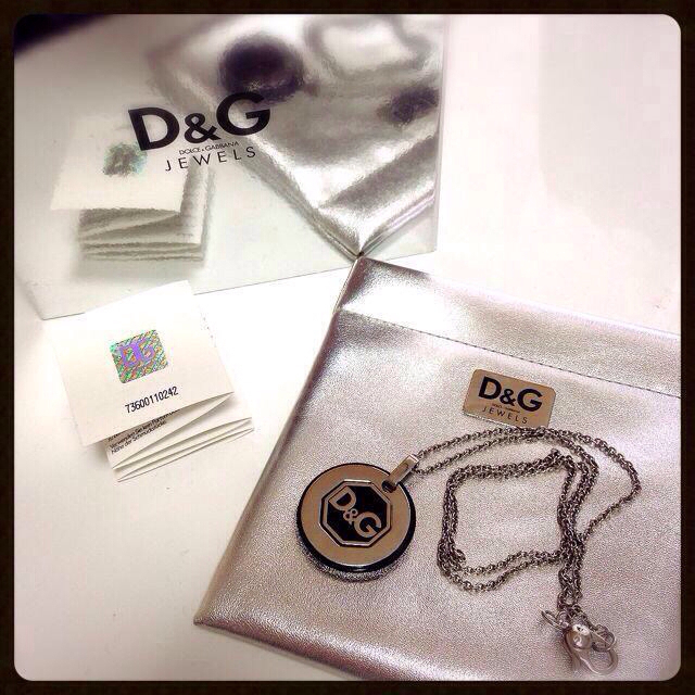 D&G ネックレス