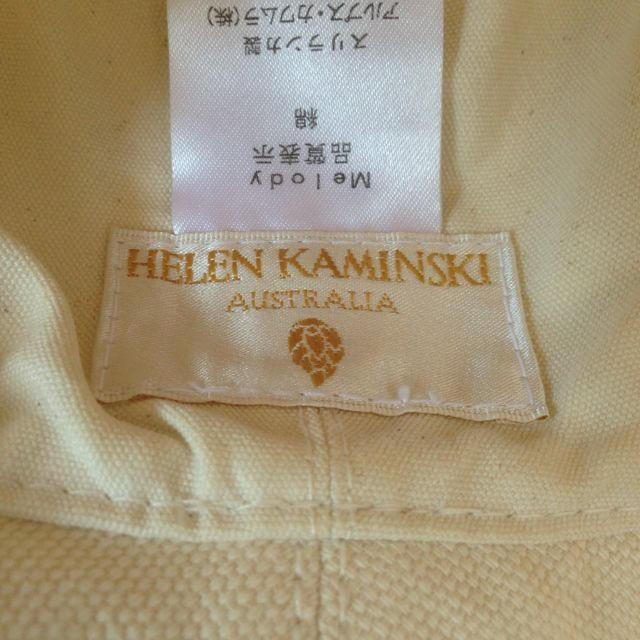 HELEN KAMINSKI(ヘレンカミンスキー)の期間限定お値下げ。KAMINSKI  レディースの帽子(ハット)の商品写真