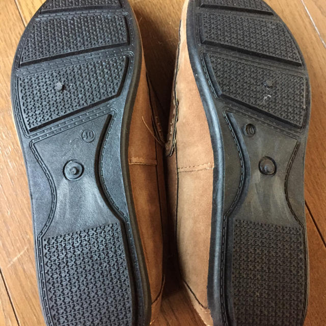 新品未使用‼️革靴です。 レディースの靴/シューズ(ローファー/革靴)の商品写真
