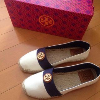 トリーバーチ(Tory Burch)の【Tory Burch】フラットシューズ(スニーカー)