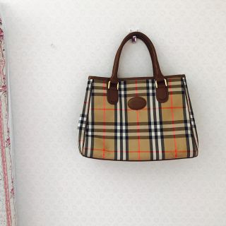 バーバリー(BURBERRY)の値下げ交渉oKです。コメントください♪(ハンドバッグ)