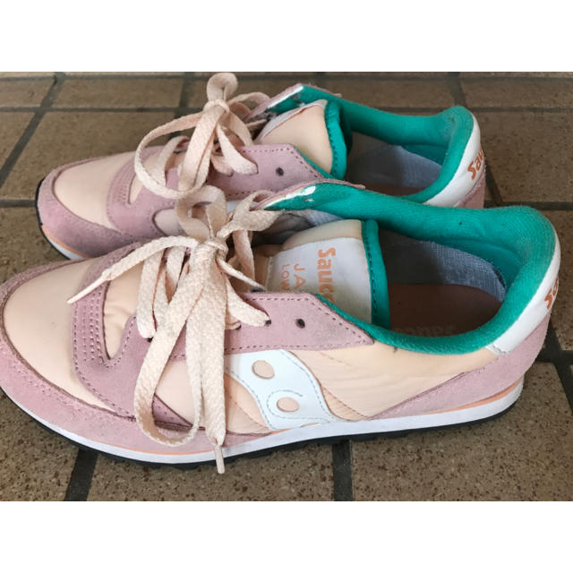 SAUCONY(サッカニー)のSaucony スニーカー レディースの靴/シューズ(スニーカー)の商品写真