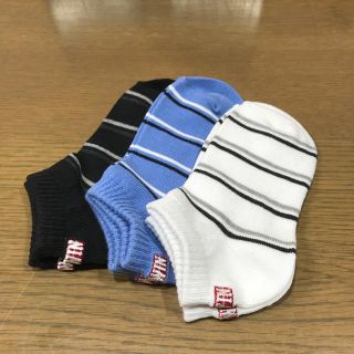 エドウィン(EDWIN)の未使用 エドウィン スニーカーソックス(靴下/タイツ)