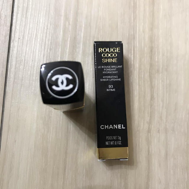 CHANEL(シャネル)のシャネル 口紅 ココシャイン コスメ/美容のベースメイク/化粧品(口紅)の商品写真