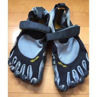 ビブラム(vibram)のVibram KSO ５本指 シューズ 【訳あり】(スニーカー)