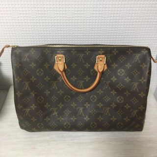LOUIS VUITTON - ルイヴィトン スピーディ40 シリアルナンバーの