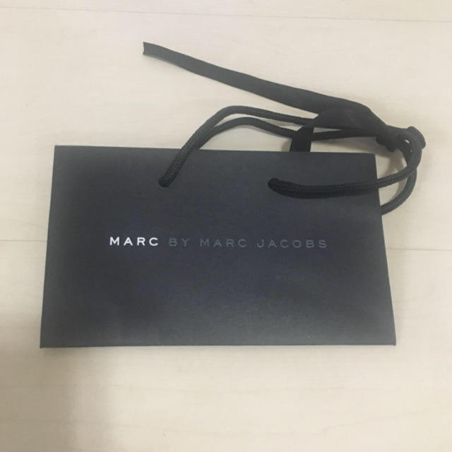 MARC BY MARC JACOBS(マークバイマークジェイコブス)のマークバイマーク ショップバッグ  リボン無し レディースのバッグ(ショップ袋)の商品写真