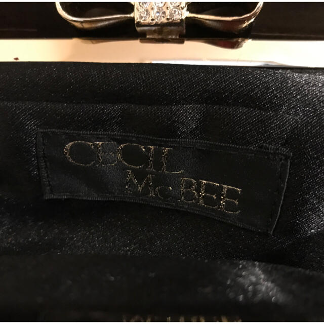 CECIL McBEE(セシルマクビー)のセシルマクビー バッグ レディースのバッグ(その他)の商品写真