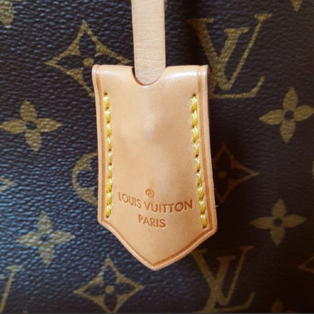 LOUIS VUITTON(ルイヴィトン)のルイヴィトン モンテーニュBB ハンドバッグ レディースのバッグ(ハンドバッグ)の商品写真