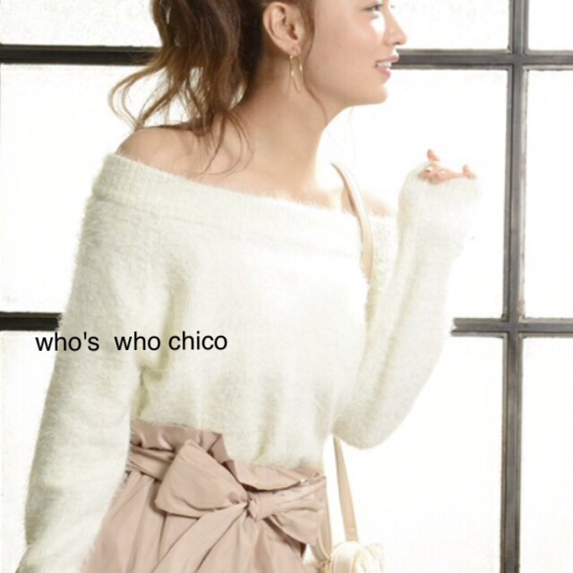 who's who Chico(フーズフーチコ)のにゃむ様専用❁﻿ レディースのスカート(ひざ丈スカート)の商品写真