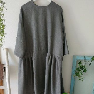 ネストローブ(nest Robe)のナチュラン購入。unrobeのワンピース(ロングワンピース/マキシワンピース)