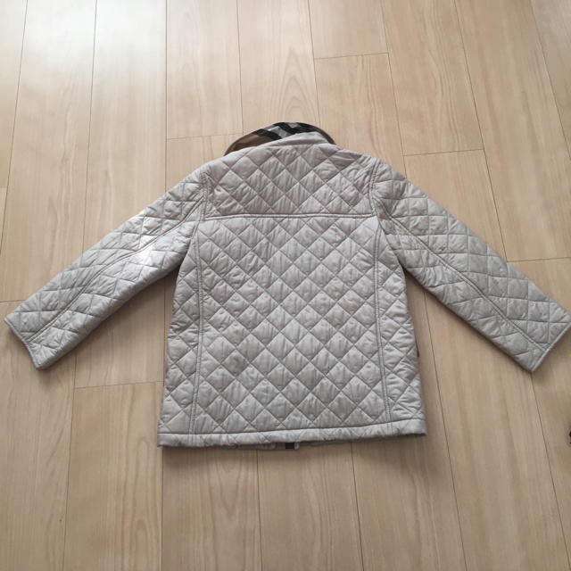 BURBERRY(バーバリー)のバーバリー コート キッズ/ベビー/マタニティのキッズ服女の子用(90cm~)(コート)の商品写真