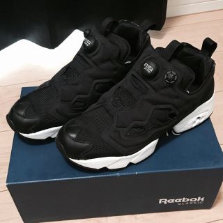 リーボック(Reebok)の正規品 Reebok Instapump Fury リーボック ポンプフューリー(スニーカー)