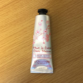 ロクシタン(L'OCCITANE)の★ななさん様専用【新品】L'OCCITANEチェリーブロッサム(ハンドクリーム)