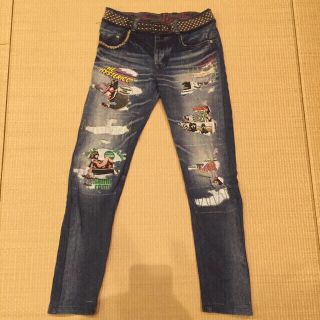 ヒステリックグラマー(HYSTERIC GLAMOUR)のひさ様専用！Hysteric Glamour リバーシブルパンツ(カジュアルパンツ)