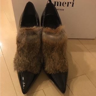 アメリヴィンテージ(Ameri VINTAGE)のAmeri VINTAGE (ブーティ)