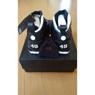 ナイキ(NIKE)のAIR JORDAN9(スニーカー)