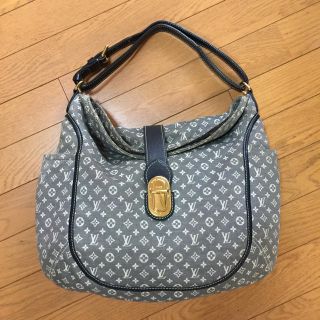 ルイヴィトン(LOUIS VUITTON)のルイヴィトン バッグ  イディール ロマンス(ショルダーバッグ)