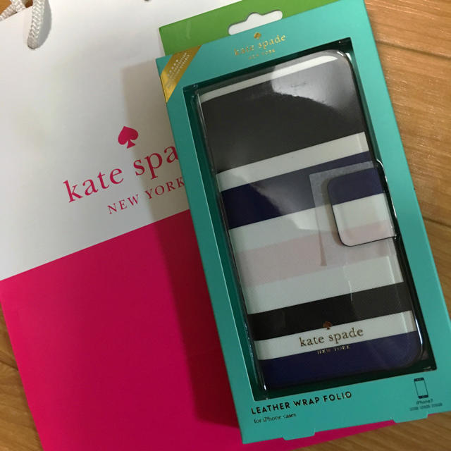 katespade★iPhoneケース 新品！